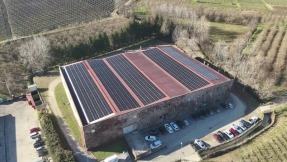 Una empresa italiana renueva su instalación fotovoltaica con módulos ABC de Aiko Una empresa italiana renueva su instalación fotovoltaica con módulos ABC de Aiko