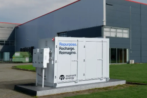 Moment Energy Secures $40M Series B to Scale North America’s Largest Second-Life Battery Platform