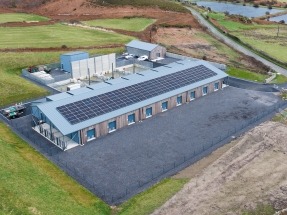 Successful Handover Marks Completion of £24million Morlais Substation