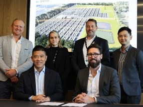 GMR Energy Begins Work on Major AU$330 Million Battery Storage Project 