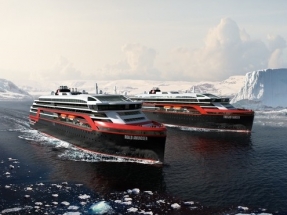 Hurtigruten to Power Cruise Ships with Dead Fish