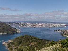 Forestal del Atlántico fabricará metanol verde en A Coruña con su proyecto Triskelión Forestal del Atlántico fabricará metanol verde en A Coruña con su proyecto Triskelión