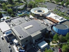 Verogy Announces Completion of Solar Project at Mystic Aquarium