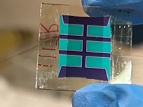 Bifacial Perovskite Solar Cells Point to Higher Efficiency