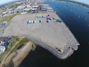 Vineyard Wind Signs Agreement for New Bedford Marine Commerce Terminal 