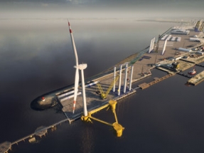 Ambitious Renewable Energy Hub Plans Unveiled for the Port of Leith