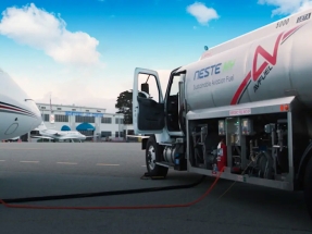 Together with Avfuel, Neste is Helping Business Aviation Reach Net-Zero Goals Faster