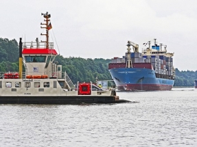 Waste Water of Cargo Ships is Now Made into Biogas