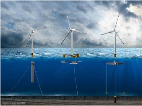 NREL Floats New Offshore Wind Cost Optimization Vision