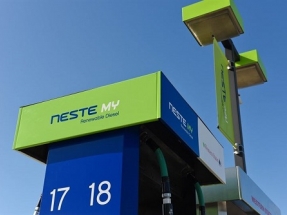 Neste to Open First Commercial Fueling Site in California Offering Neste MY Renewable Diesel