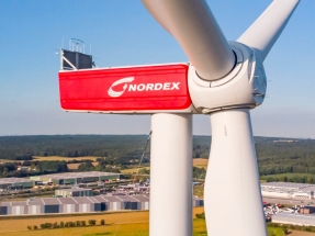 RWE elige aerogeneradores Nordex para su parque eólico de Soria