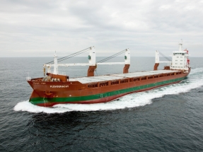 Spliethoff Testing Biofuel on Group Vessels