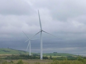 Natural Power Wins Servicing Contract for Scottish Wind Farm