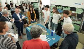 Naturgy premia a estudiantes de la ESO que encuentren "soluciones innovadoras que contribuyan a la transición energética"