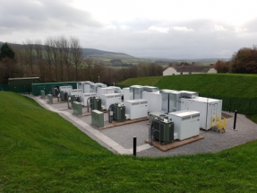 NEC Commissions 50MW of Energy Storage Projects