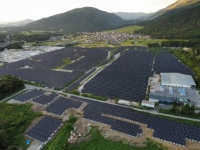 La andaluza Negratín añade a su cartera solar japonesa 150 megas FV a ejecutar en los próximos dos años