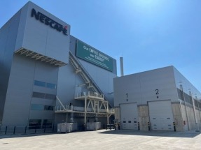 Nestlé pone en marcha una segunda caldera de biomasa en su fábrica de café de Girona
 