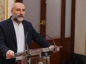 BNG exige al Gobierno central que "paralice la implantación de eólica marina en la costa gallega"