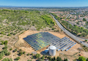 La UE quiere cuadruplicar su capacidad de almacenamiento de electricidad en cuatro años