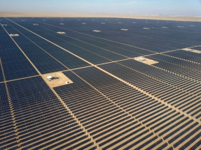 Nextracker Selected for 450 MW Solar Energy Project in Saudi Arabia
