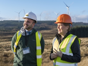 Banks Renewables Reaches 100th Onshore Wind Turbine Landmark