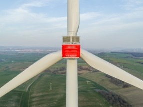 Elecnor elige máquinas Nordex para su parque de Cernégula