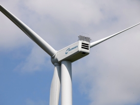 Nordex suministrará doce máquinas de tres megavatios a un parque eólico francés
