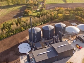 Nature Energy Files Application for Biogas Plant in Kolding, Denmark