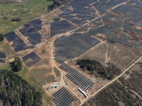 Nordic Solar and Swedbank Sign Financing Agreement for Solar Park in Lithuania