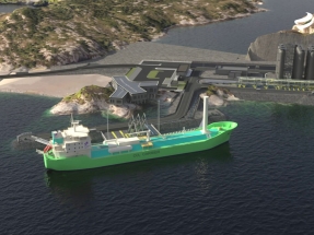 Northern Lights JV Awards Contracts for Building of Two Dedicated CO2 Carriers