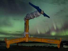 Nova Innovation Awarded £2 Million to Advance Tidal Turbine Manufacturing 