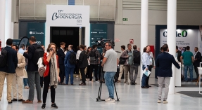 Valladolid acogerá la quinta edición del Salón del Gas Renovable y el 18º Congreso Internacional de Bioenergía Valladolid acogerá la quinta edición del Salón del Gas Renovable y el 18º Congreso Internacional de Bioenergía