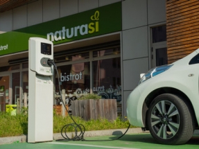 Alfen EV Charging Stations In Center Of Circular Business Model