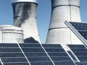 El Sol de abril produce en España más electricidad que todas las centrales nucleares juntas El Sol de abril produce en España más electricidad que todas las centrales nucleares juntas