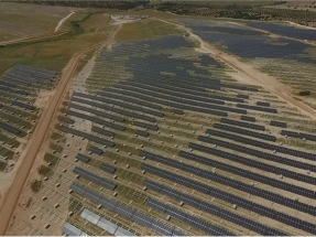 Danone compra la electricidad que generará el parque fotovoltaico más grande de Europa