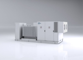 Norvento presenta sus nuevos convertidores nXL, una solución multipropósito para distintas tecnologías energéticas Norvento presenta sus nuevos convertidores nXL, una solución multipropósito para distintas tecnologías energéticas