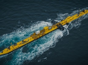 MEC Welcomes News 11 Tidal Stream Projects Have Secured Contracts in the UK