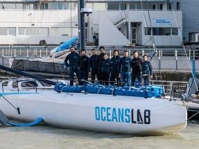 Genevos Receives Lloyds Register Validation for IMOCA Hydrogen Installation