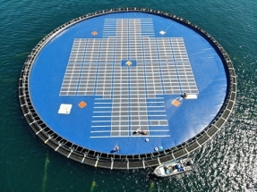 Statkraft Selects Norwegian Ocean Sun for Floating Solar Plant 