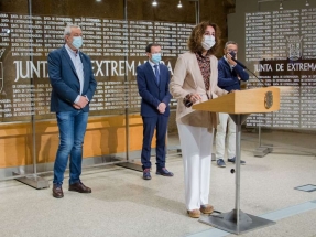 Extremadura ha instalado en 9 meses el doble de autoconsumos que en todo el año 2019 Extremadura ha instalado en 9 meses el doble de autoconsumos que en todo el año 2019