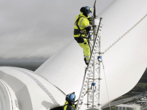 Investigadores de la UCLM recurren a la IA para detectar falsas alarmas en los aerogeneradores