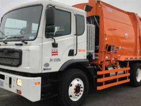 DC Public Works Expands Biodiesel Truck Fleet with Advanced Fuel Systems