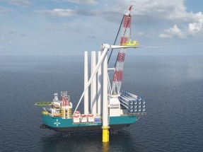 Havfram Wind to Install Turbines at Ørsted`s Hornsea 3 Offshore Wind Farm