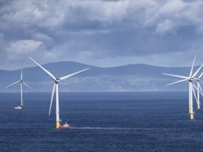 Ørsted, Total and Elicio Join Forces to Bid for Offshore Wind Farm