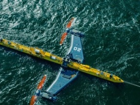 Orbital Marine Power unveils new 30 MW tidal energy project in Orkney waters