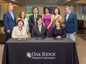 Bioenergy Startup Licenses ORNL Food-Waste-to-Fuel System