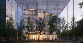 BFF refuerza su compromiso ambiental con el traslado a un cuartel general 100% renovable