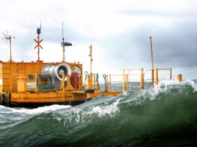 The Selkie Project Announces Ocean Energy Will Collaborate on Demonstration Project