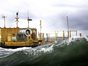 STRUCTeam and Ocean Energy Develop Composite Wave Energy Device with Sustainability