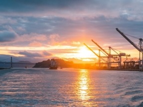 Instalar mil megas eólicos en aguas españolas incrementaría en 72.092 toneladas la carga de los puertos españoles